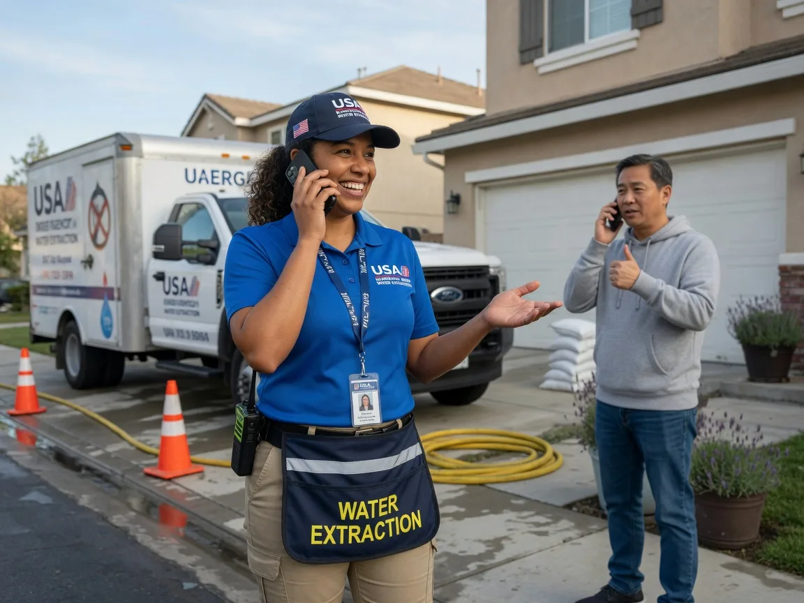 Emergency Water Removal Quitman, LA FAQs